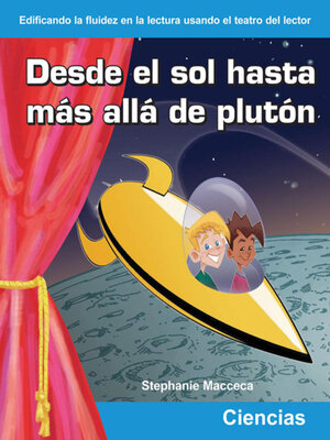 cover image of Desde el Sol hasta más allá de Plutón